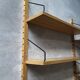 Wall shelf Poul Cadovius Denmark 60s