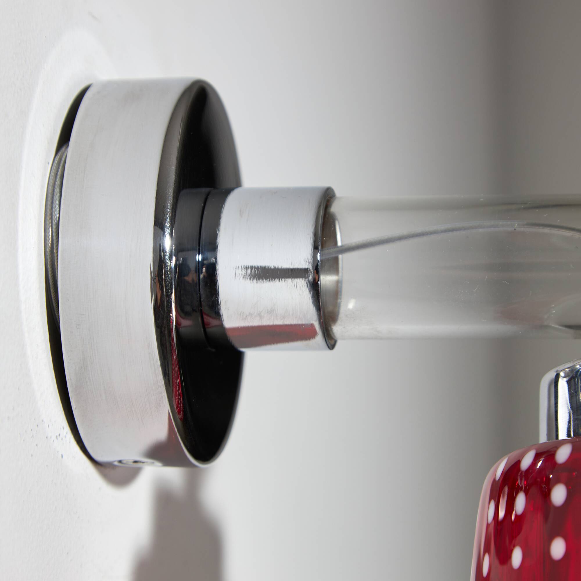 Perle Wall Lamp, Federico de Majo for Zafferano, 2015