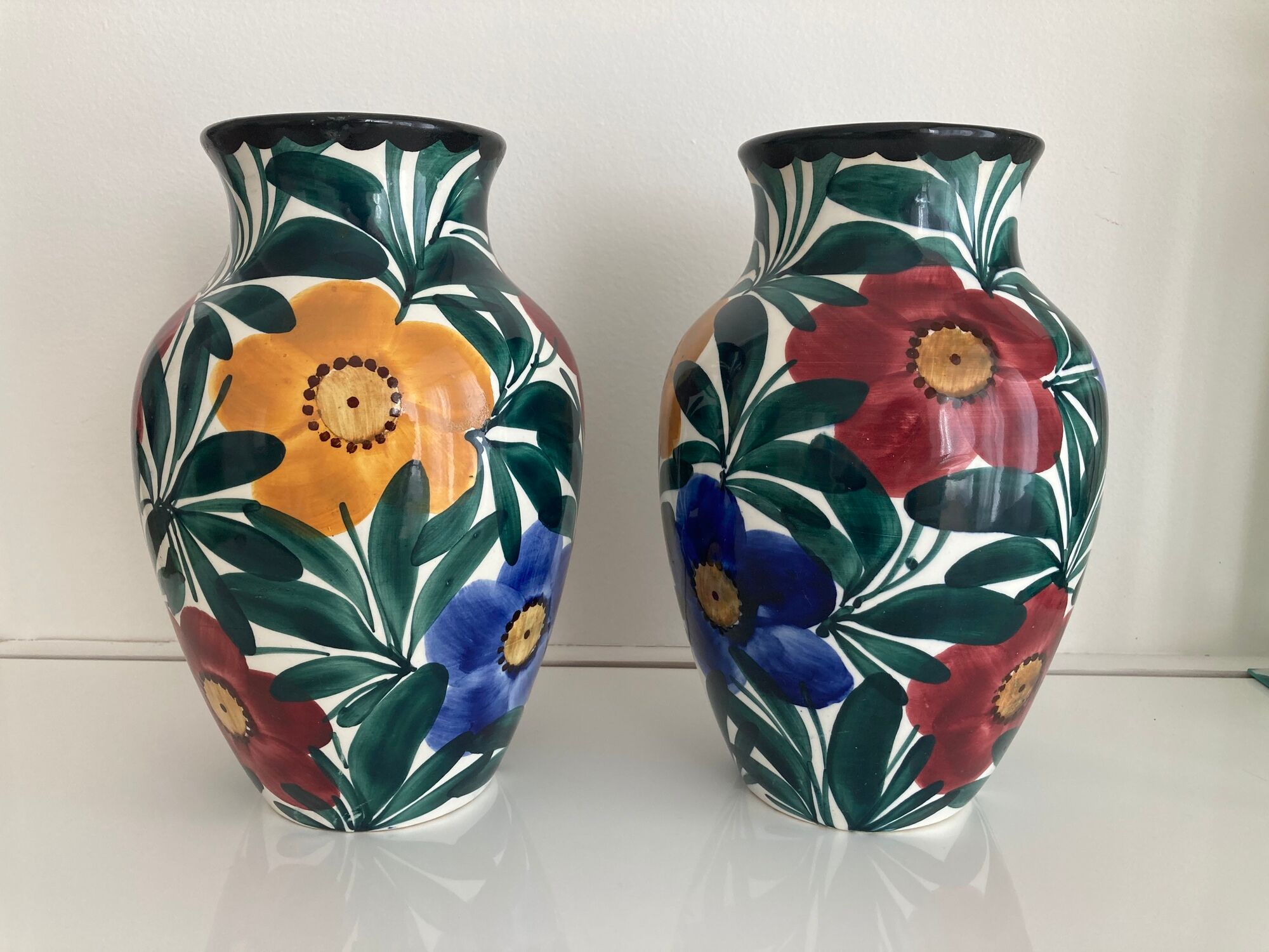 Vases Schramberg