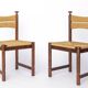 Lot de 4 chaises vintage ASKO Odessa, chaises de salle à manger finlandaises du milieu du siècle des années 1970