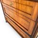 Small Antique walnut and walnut veneered Chest of Drawers – Neoclassic