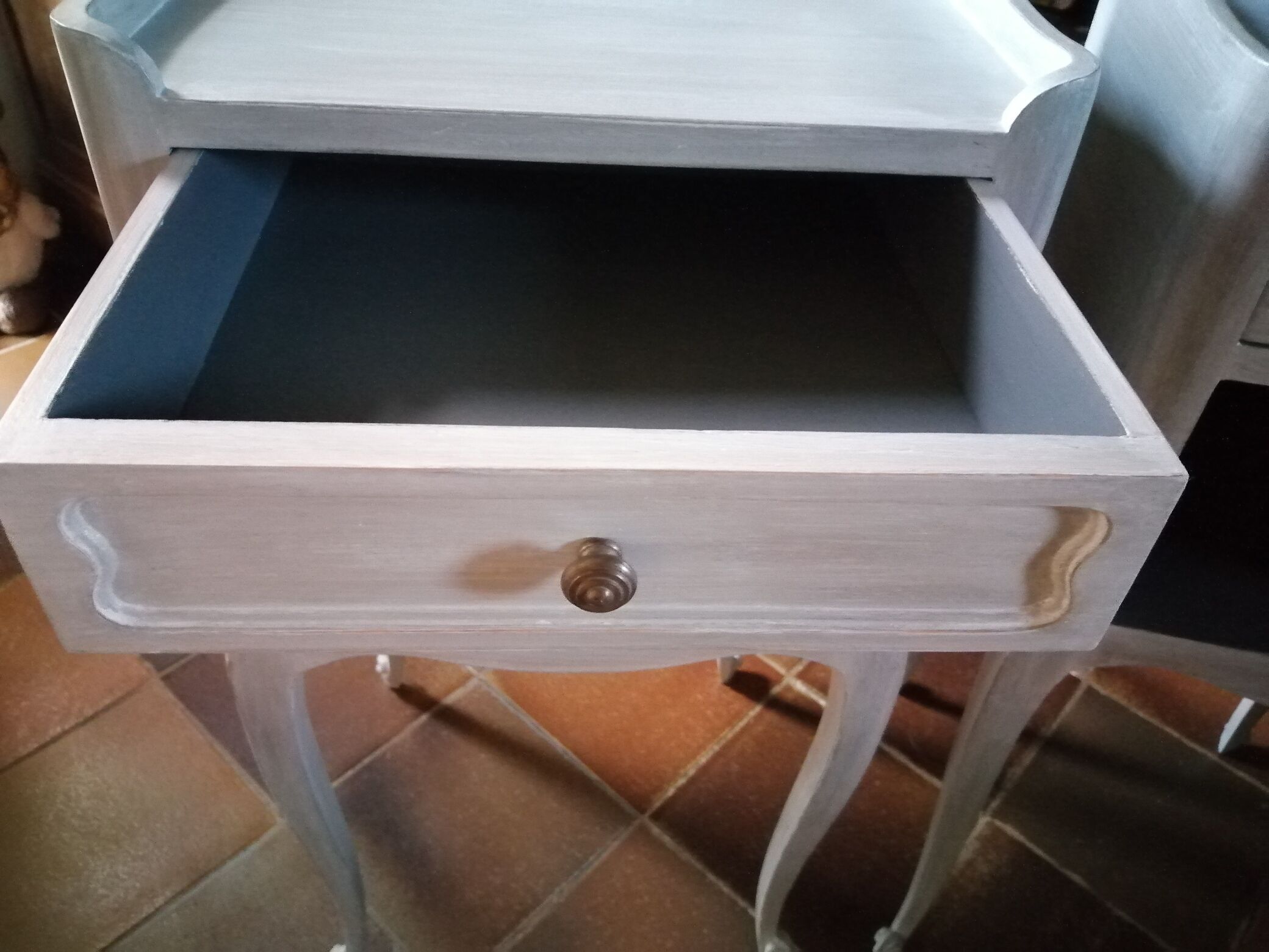 Redesigned bedsides