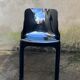 Selene Vico Magistretti chair for Heller