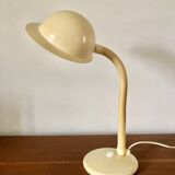 Beige desk lamp Aluminor 1970