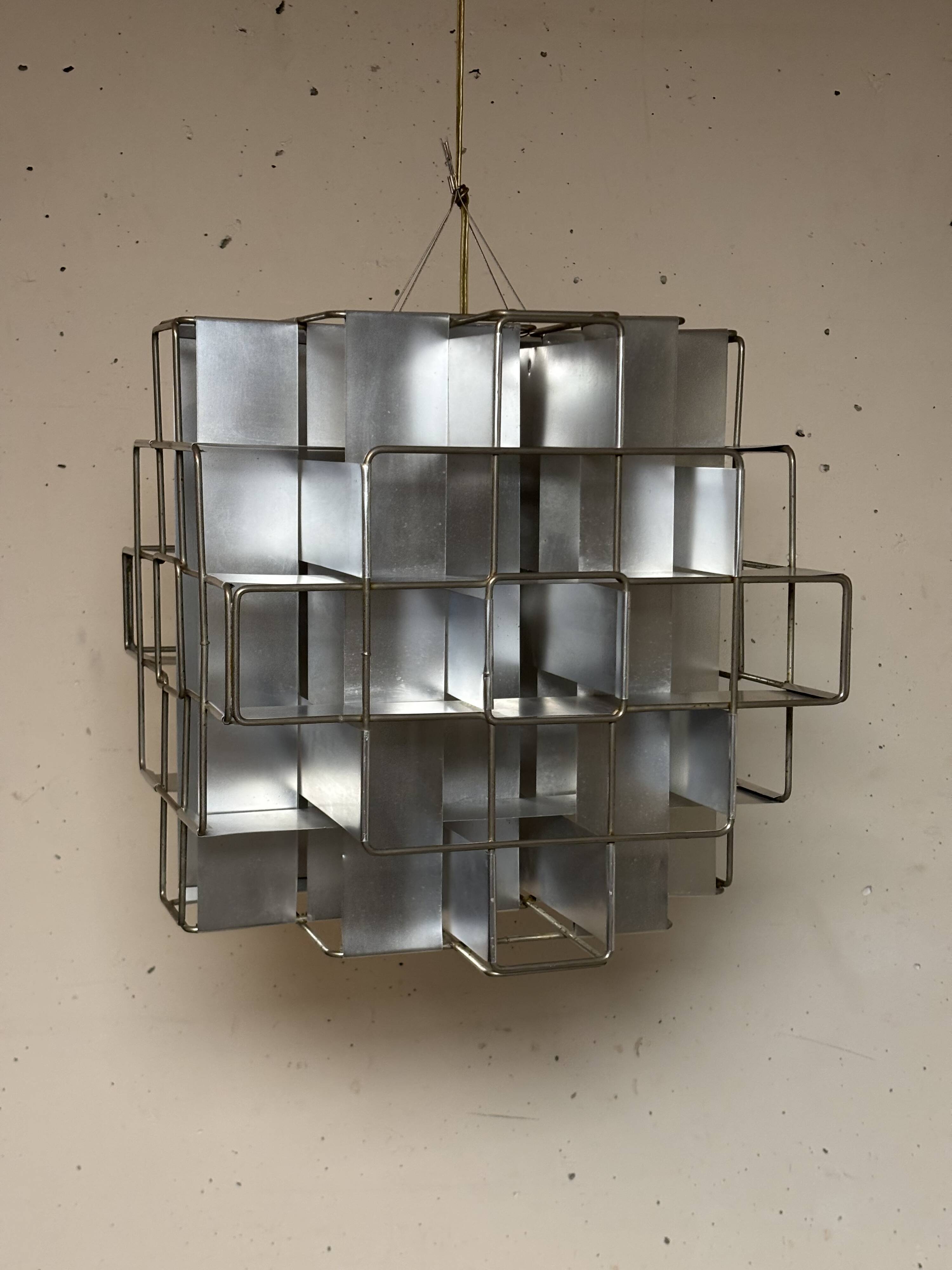 Max Sauze suspension, 1970