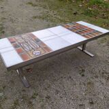 Ceramic coffee table, 60/70