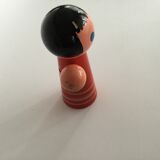 Kokeshi wooden doll