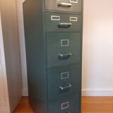 Strafor binder cabinet