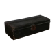 Old travel trunk