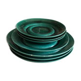 50s plates