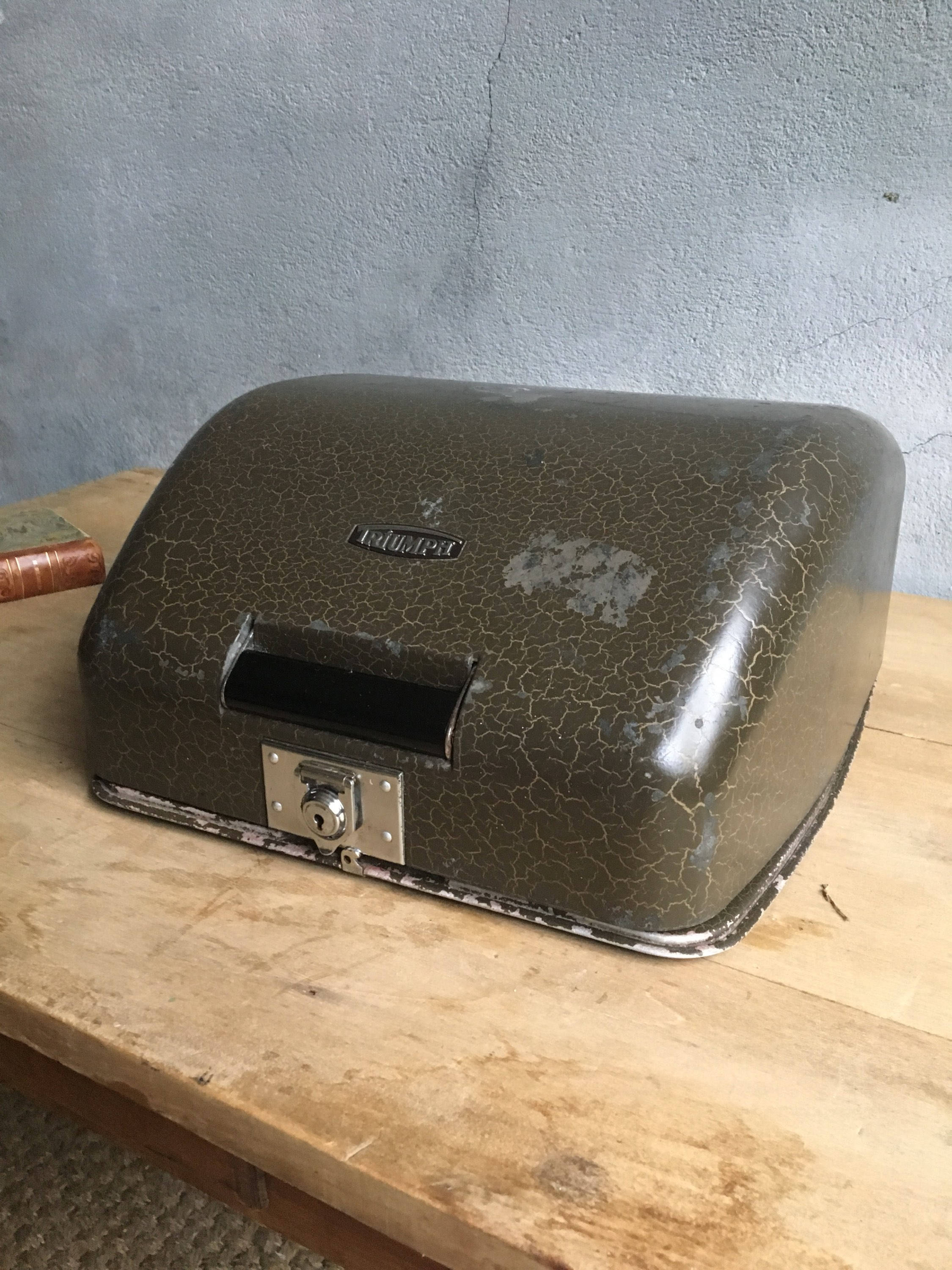 Machine à écrire Triumph 1940