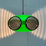 Suspension UFO from the space age attributed to Luigi Colani, 1970s.