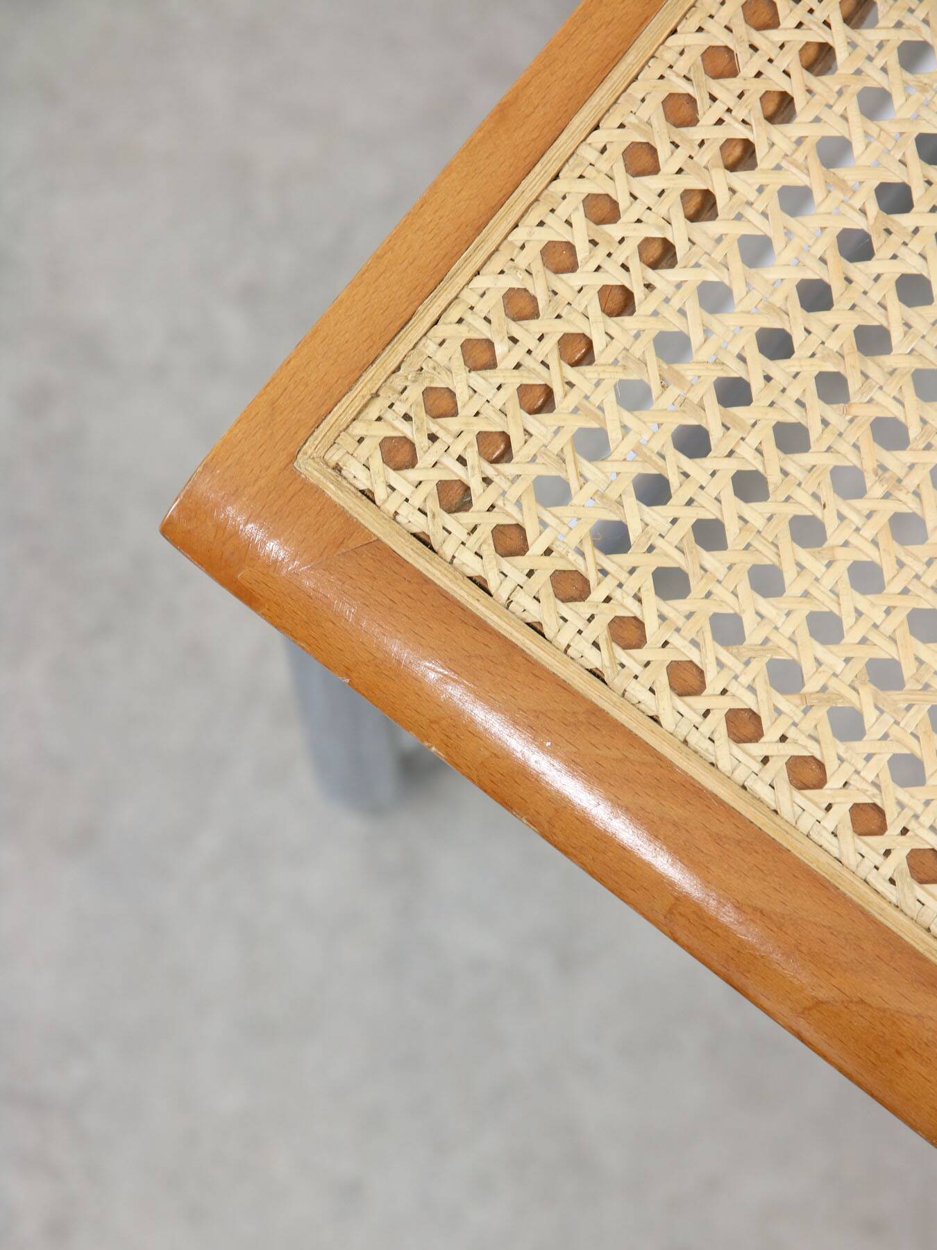 Ensemble de 2 chaises vintage B32 Cesca par Marcel Breuer, années 80.