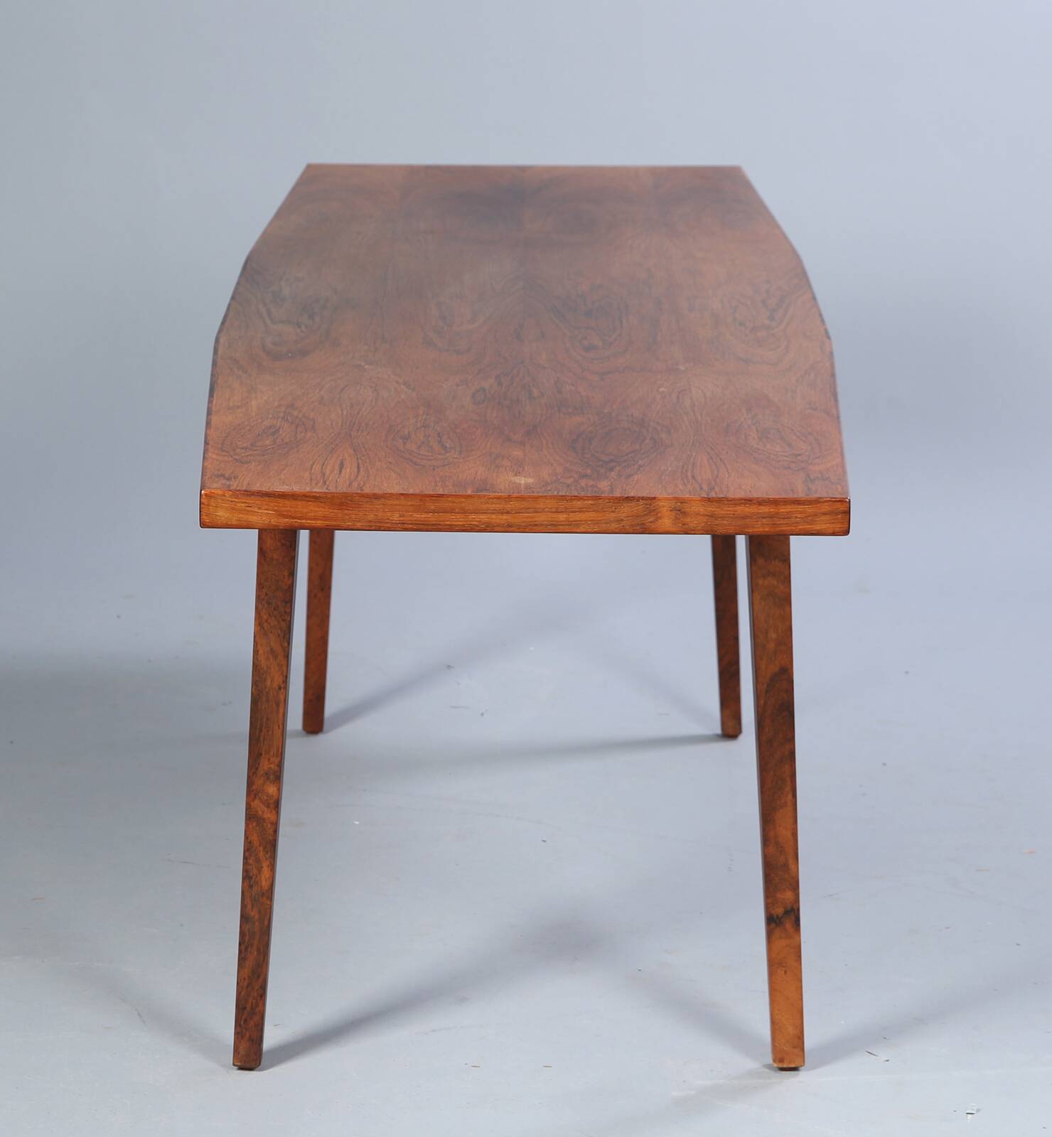 table basse en palissandre - Danemark années 50/60