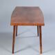 table basse en palissandre - Danemark années 50/60