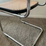 Chaise Marcel Breuer Cesca B32