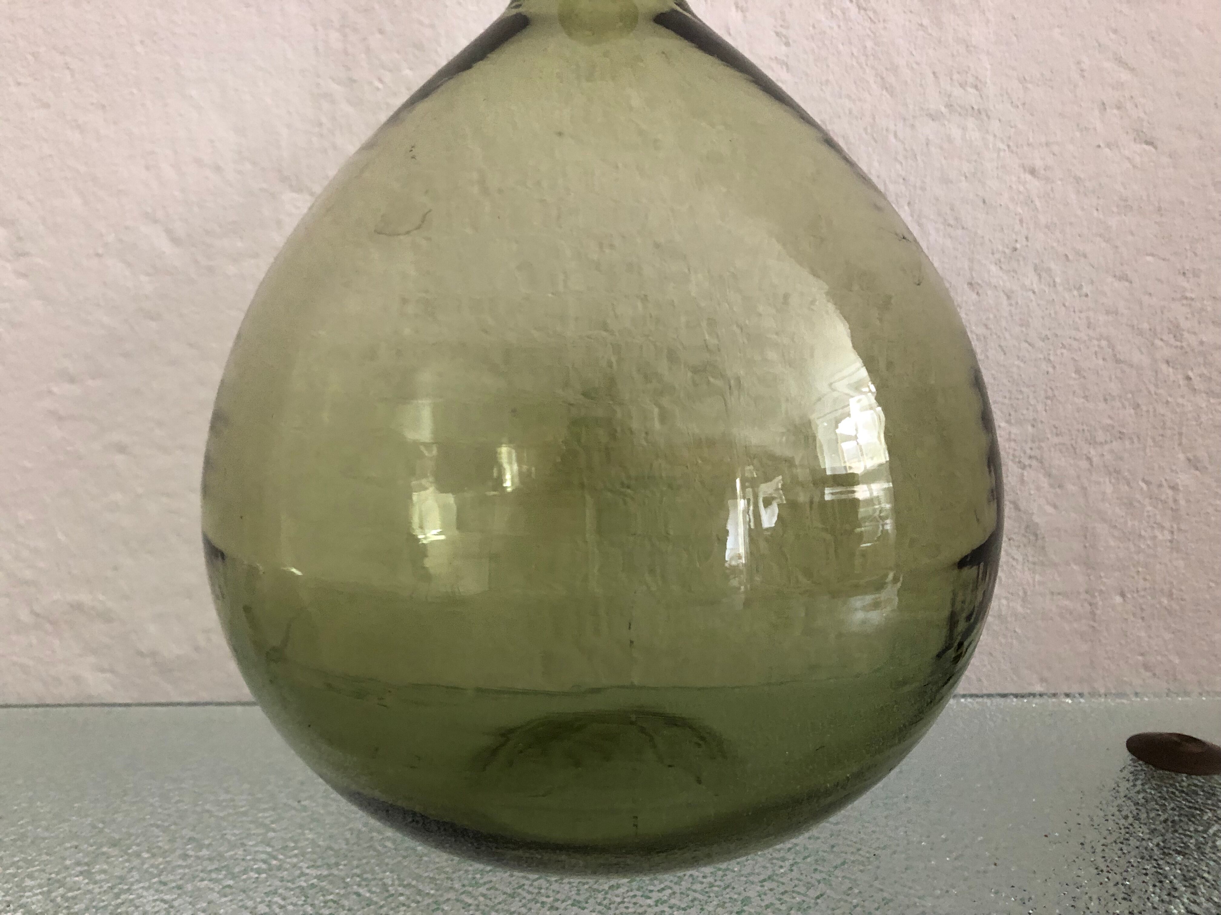 Dame jeanne ancienne 34cm