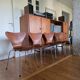 4 Jacobsen series 7 chairs from 1968 - Fritz Hansen