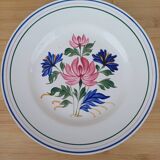 Deux plats de service saint amand