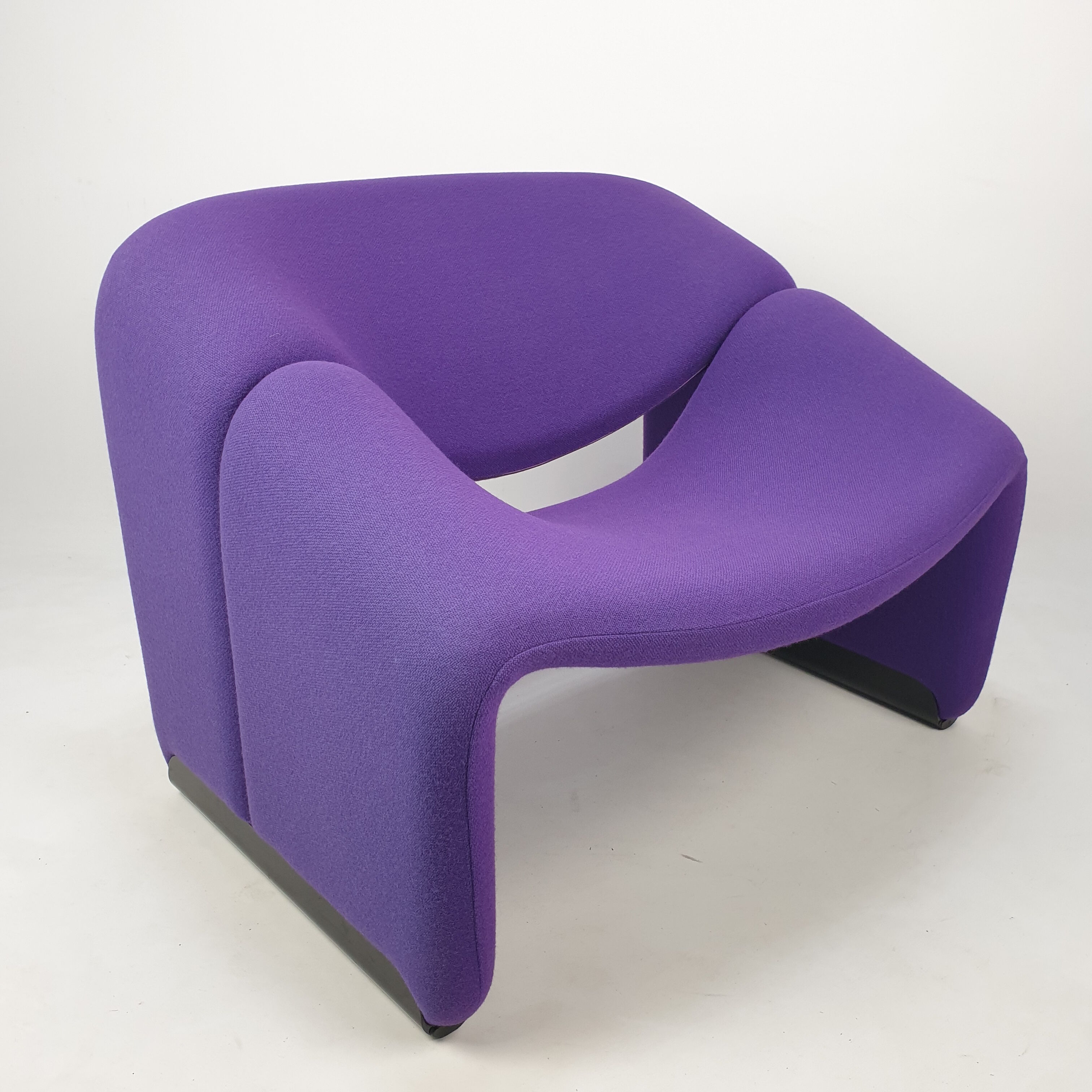 F598 Groovy Lounge Chair by Pierre Paulin for Artifort, 1980s