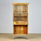 Antique Pine Cabinet From Moldova, Circa 1880