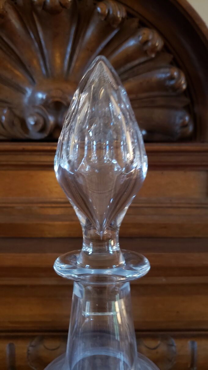 Carafe Baccarat