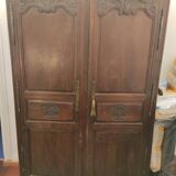 Norman wardrobe