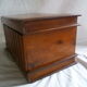 Box box a secrets in wood & marquetry Charles X, XlXème