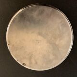 Christian Dior box with silver metal lid