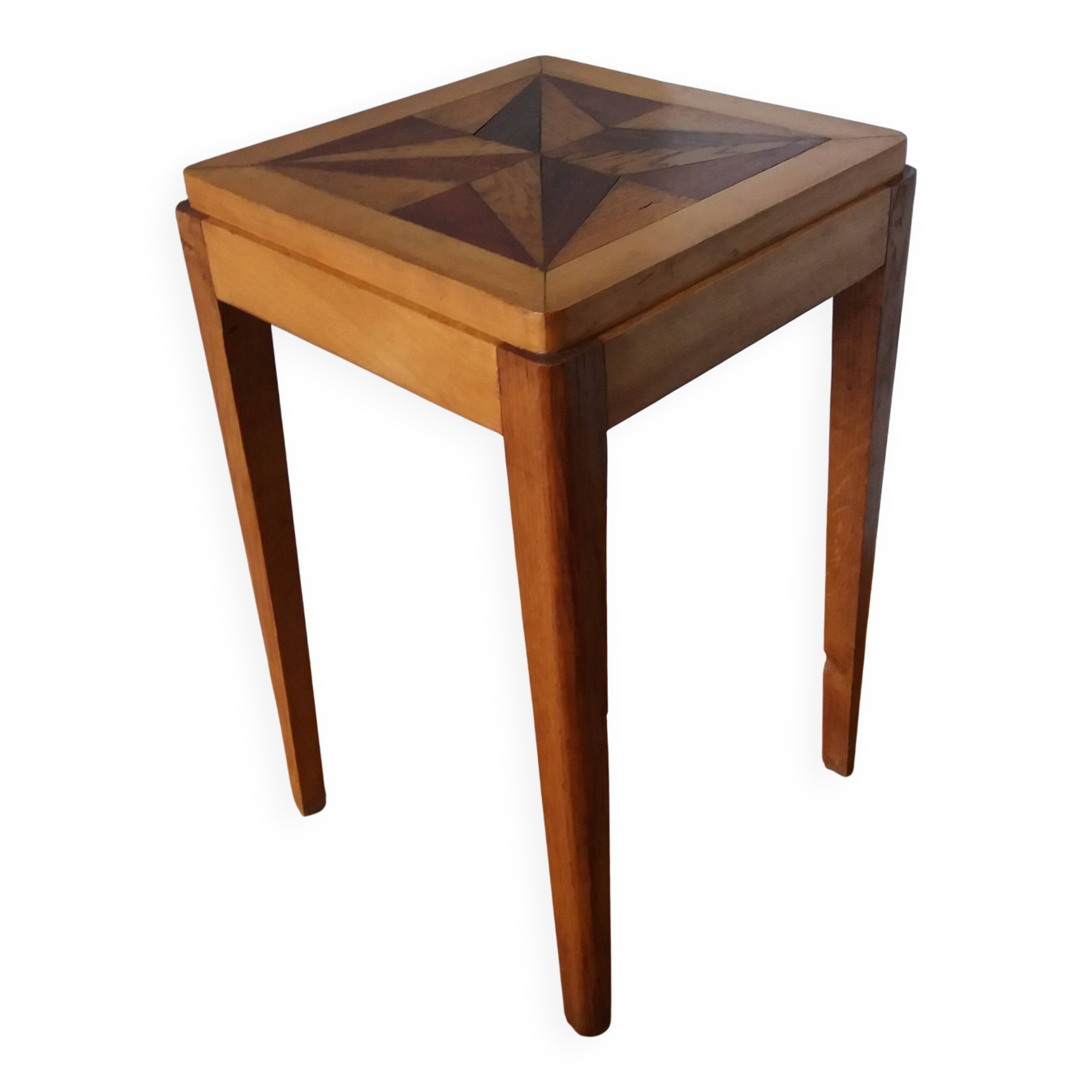 Tabouret sellette bout de canapé