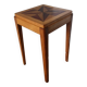 Tabouret sellette bout de canapé