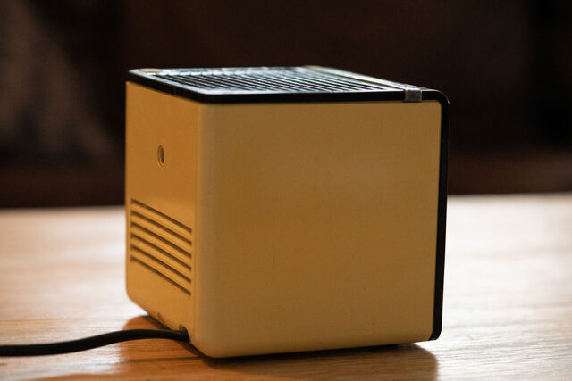 Vintage alarm clock CONTINENTAL EDISON