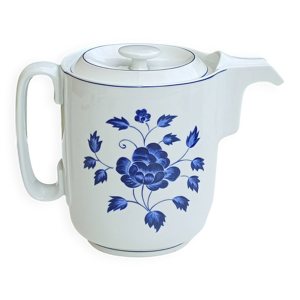 Verseuse à Café  Porcelaine - marc