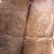 Vintage cowhide carpet 1970 2m20x1m90