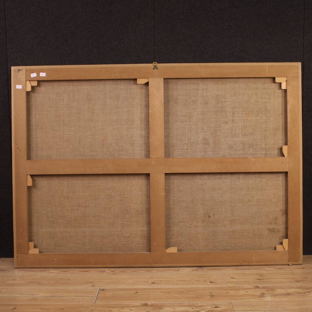 Tableau mythologique du XVIIe siècle, L'Enlèvement d'Europe