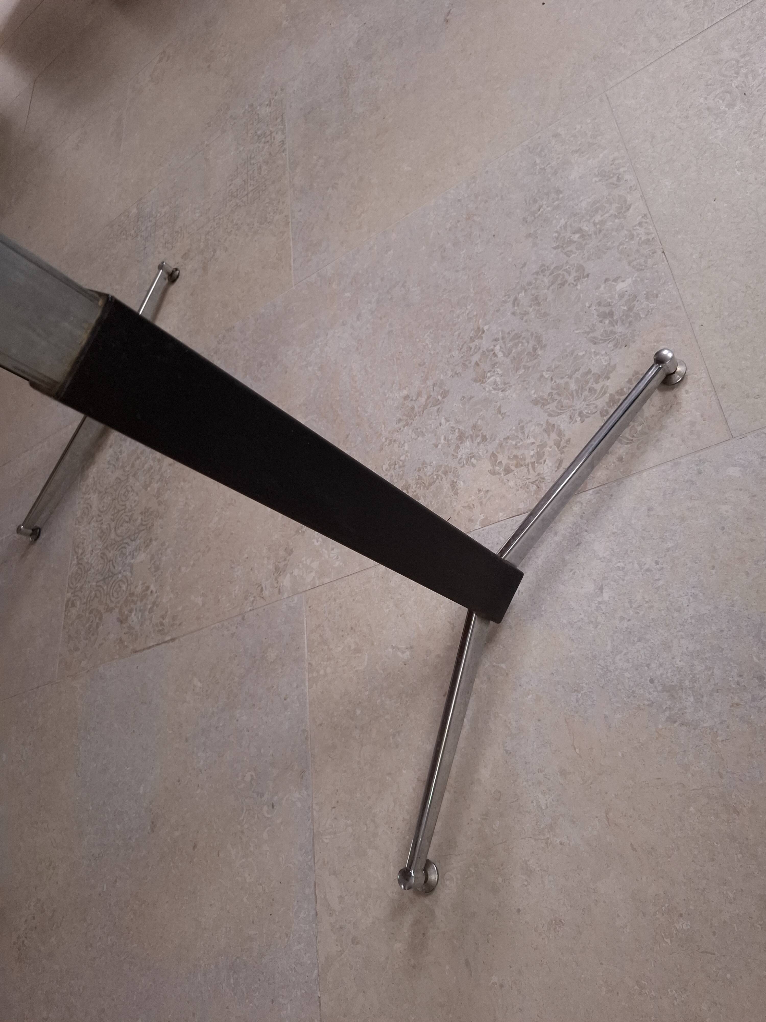 Table modulable extensible, années 50-60