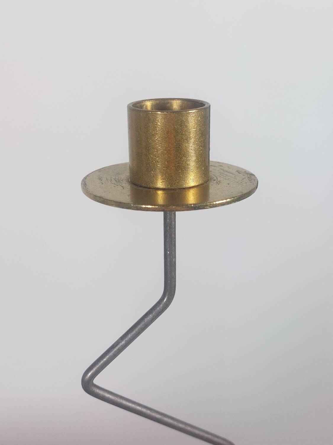 Trio de bougeoirs vintage d'Ehlen Johansson pour Ikea