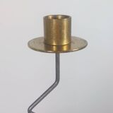 Trio de bougeoirs vintage d'Ehlen Johansson pour Ikea