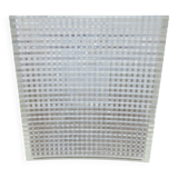 Lucite wastepaper basket "Sally designs", USA, 1970