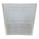 Lucite wastepaper basket "Sally designs", USA, 1970