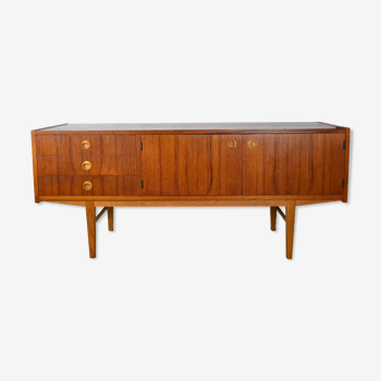 Scandinavian swedish sideboard 1960