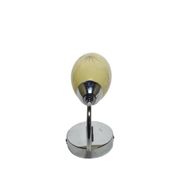Pop art style wall lamp, Poland, 1960s
