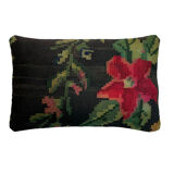 Vintage turkish handmade cushion cover