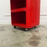 Red Componibili Anna Castelli for Kartell