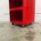 Componibili rouge Anna Castelli pour Kartell