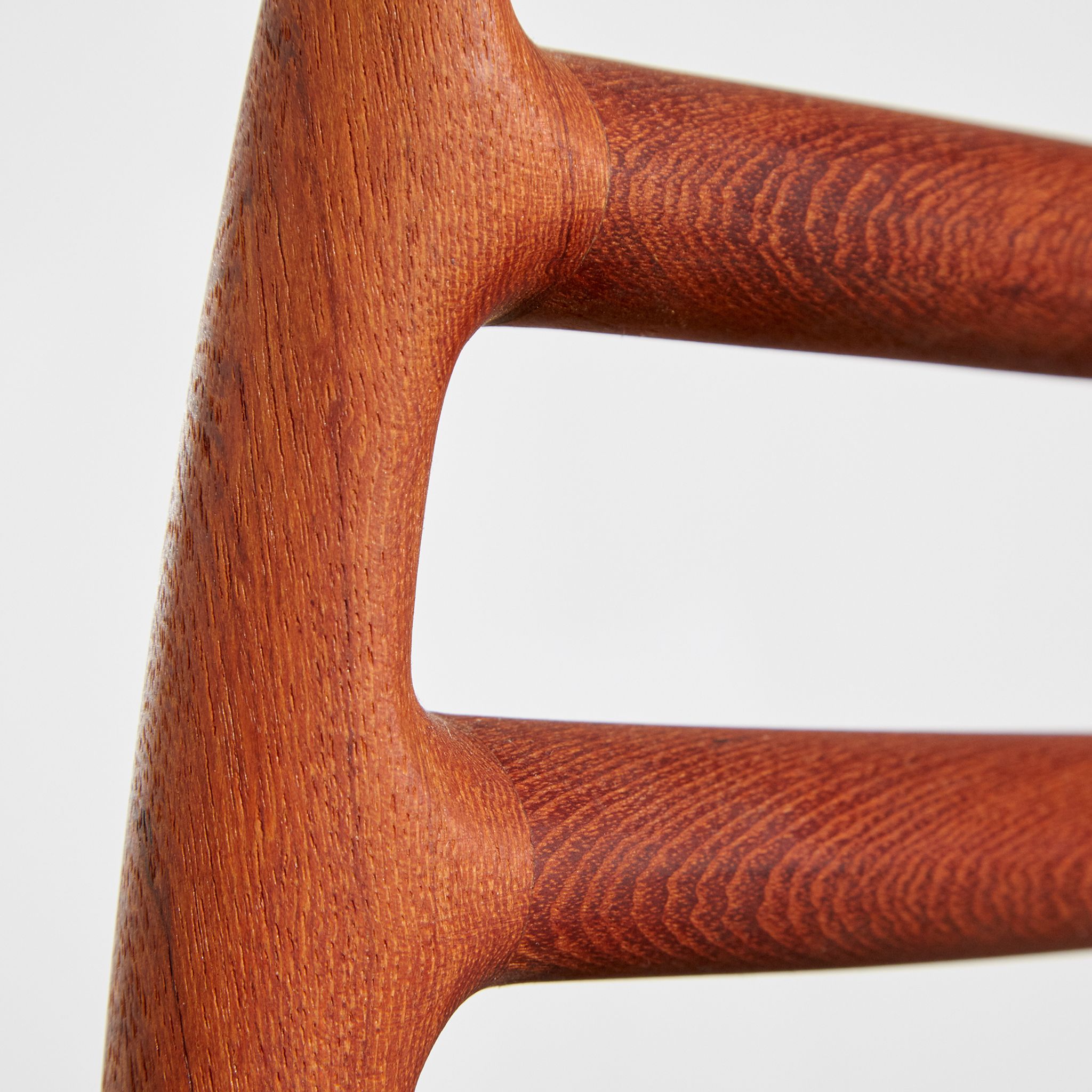 Model 78 dining chairs by Niels O. Møller for J.L. Møllers