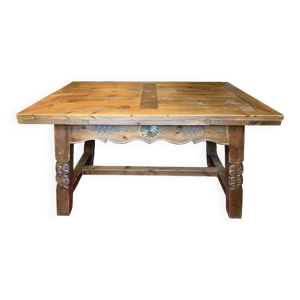 Table extensible motifs