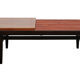 1960's Flower stand, bench by Frantisek Mezulanik