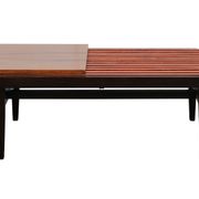 1960's Flower stand, bench by Frantisek Mezulanik