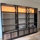 Industrial style library